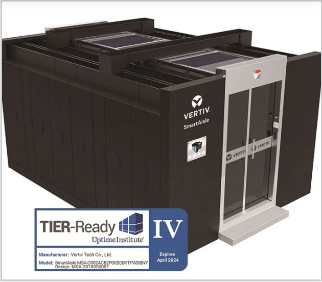 Vertiv™ SmartAisle™ 2 宏睿™